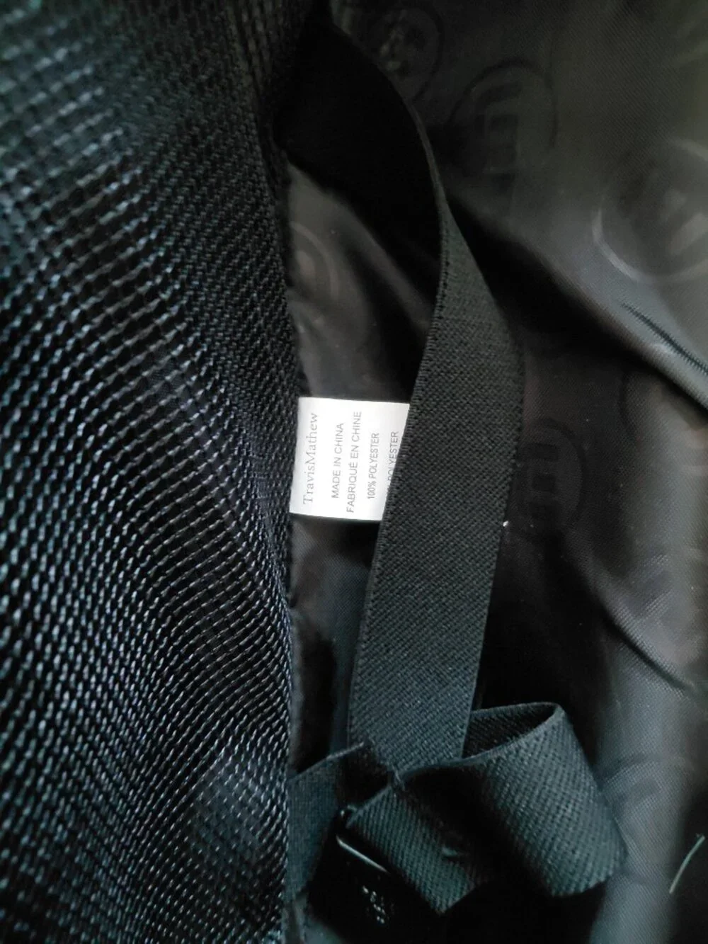 TravisMathew Carry-On Suitcase | 23